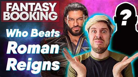 How Adam Would Book Dethroning Roman Reigns Partsfunknown Video