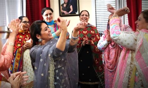 How The Giddha Folk Dance And Boliyan Songs Are Helping Punjabi