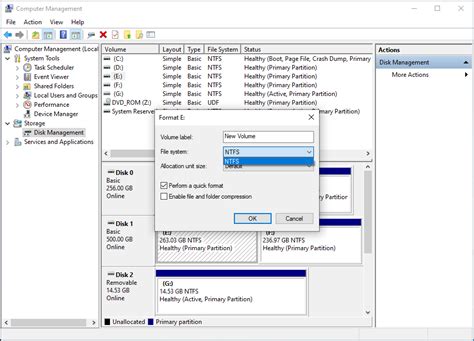 Sandisk Formatieren Fat32 Edu Svet Gob Gt