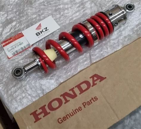 Amortiguador Trasero Monoshock Original Honda Cb 190 Repsol