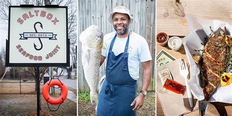 The Inland Seafood Shack: Saltbox Seafood Joint, Durham N.C. | Our ...