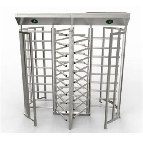 Full Height Turnstiles फुल हाइट टर्नस्टाइल Yantra Consulting Private