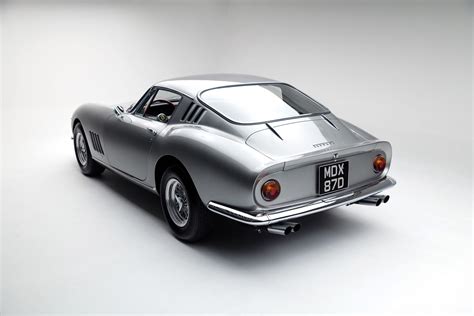 1965 Ferrari 275 GTB/6C Alloy