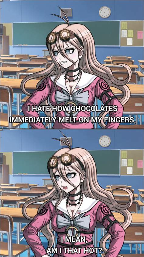 Hot For R Danganronpa