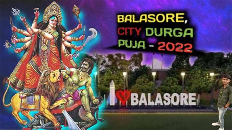 Balasore City Durga Puja Ll Durga Puja Decorations Video Ll Dhakad