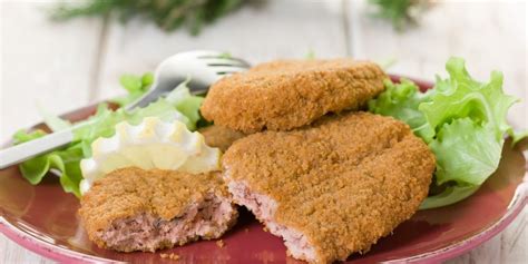 Receta Croquetas de salmón sencilla Cocina rico