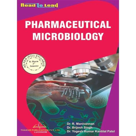 Pharmaceutical Engineering Book 3rd Sem Bpharm Thakur Publication