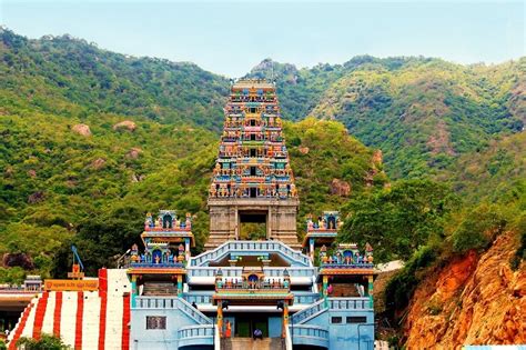 11 Best Temples In Coimbatore