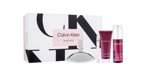 Calvin Klein Euphoria Zestaw Edp Ml Edp Ml Balsam Do Cia A