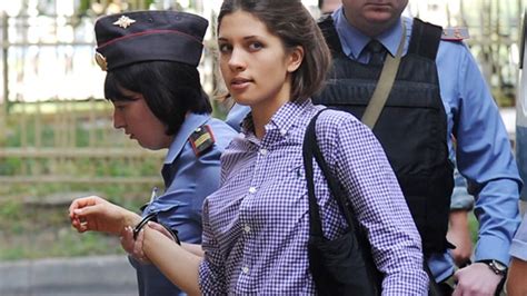 Pussy Riot Trial Nears Verdict In Moscow Rolling Stone