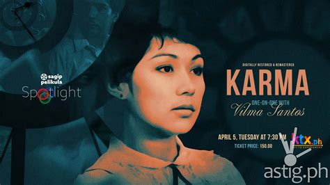 ABS CBN Film Restoration Brings Karma Back To Life In Their Sagip