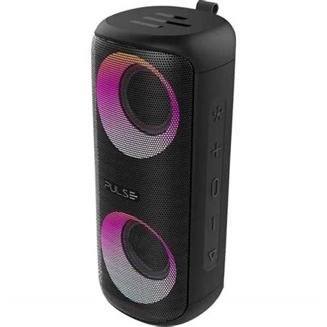 Caixa De Som Bluetooth Mini Pulsebox 30w SP603 Pulse CX 1 UN