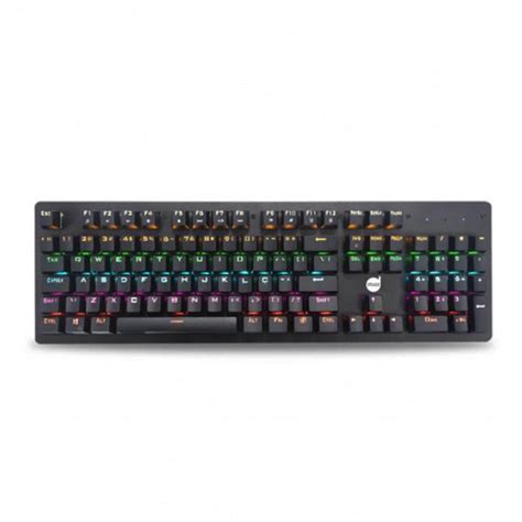 Teclado Gamer Dazz Orion Rgb Gateron Kabum