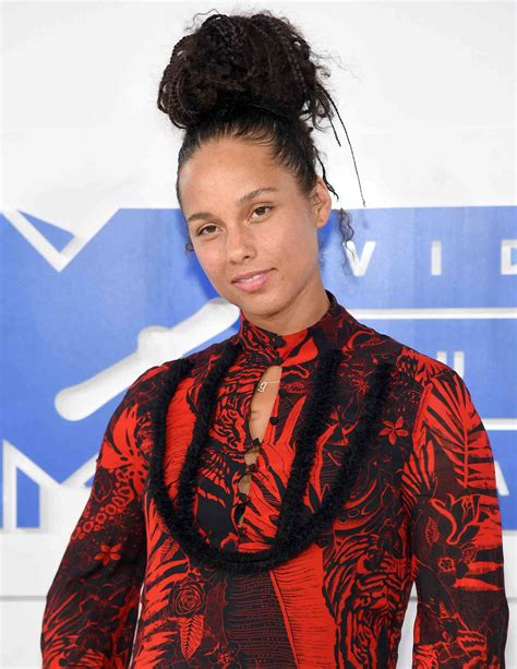 Alicia Keys Nationality