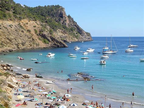 Cala Boix Ibiza 5 Sentidos