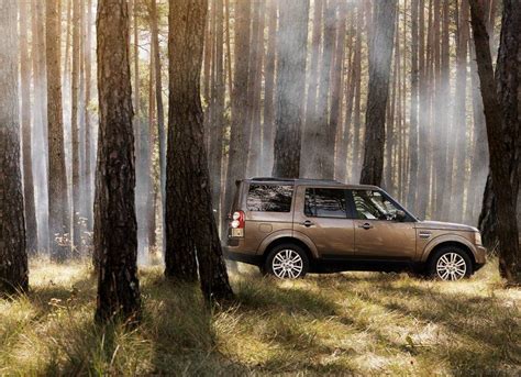 Land Rover Discovery Diesel Power Admired