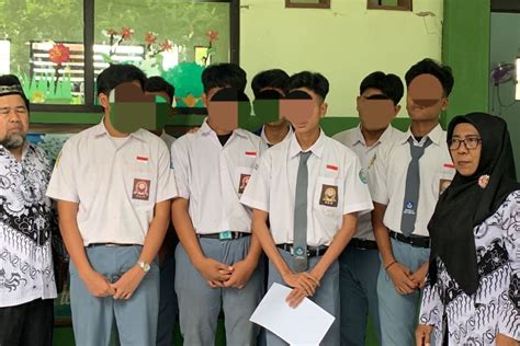 Duduk Perkara Kasus Pelajar SMA Bully Siswa SD Di Bekasi Kalah Main