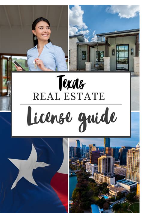 Complete Guide How To Get Your Texas Real Estate License Real