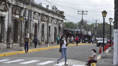 Santa Tecla en plan piloto para ordenar su centro histórico