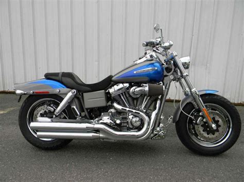 Buy 2009 Harley Davidson Fxdfse Cvo Dyna Fat Bob Touring On 2040 Motos