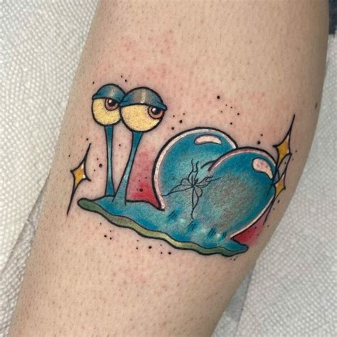 16 Spongebob Tattoo Ideas You Have To See To Believe