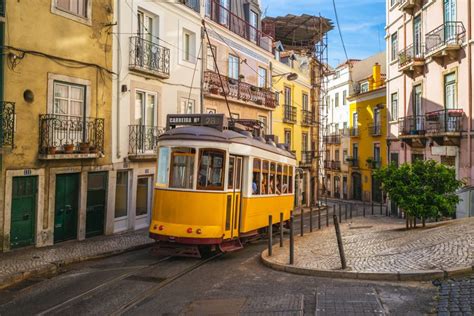 Guida A Lisbona Cosa Vedere Nella Capitale Portoghese Amico Travel