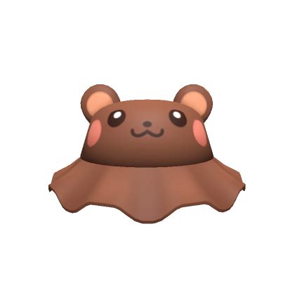 Bear Hat Roblox Item Rolimon S