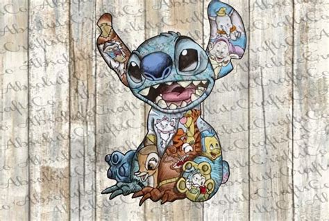 Stitch Sublimation