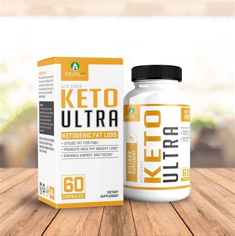 Ketogenic Weight Loss Supplement | Keto Diet Pills for Weight Loss