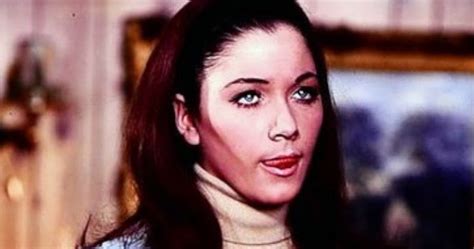 Crivens Comics Stuff Babe Of The Day Linda Thorson
