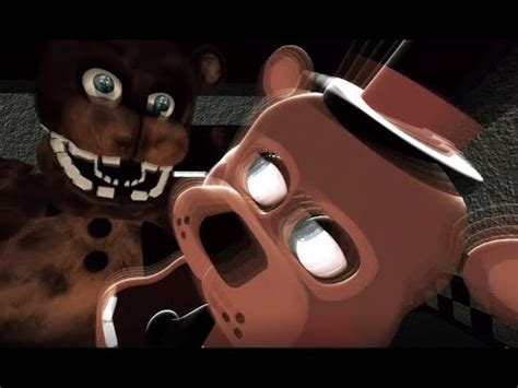 Freddy Feeling Romantical Fnaf Sfm YouTube