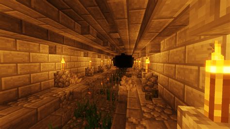 I Was Gonna Build A Base In A Sewer System Heres My Idea Rminecraft