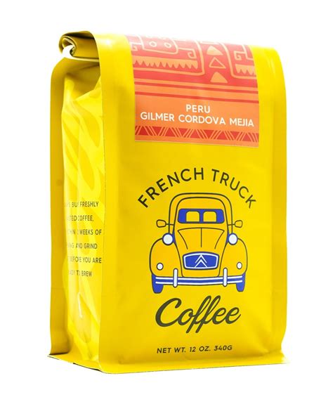 French Truck Coffee