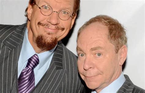 Penn And Teller Penn And Teller Theater At Rio Las Vegas Las Vegas Tickets Thu 04 Jan 2024 Viagogo