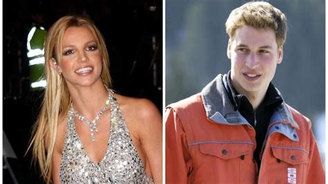 ¿britney Spears Vivió Un Romance Fugaz Con El Príncipe William