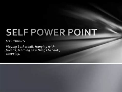 power point powerpoint    id