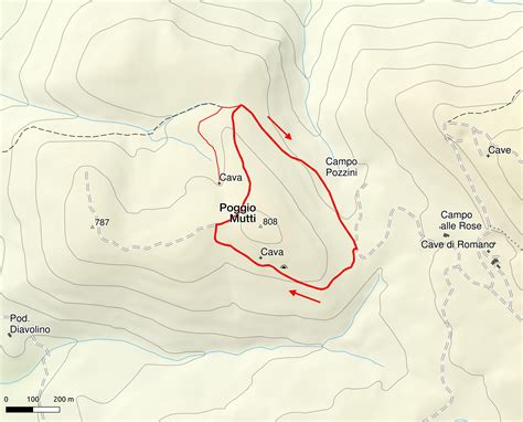 Anellino Del Poggio Mutti L Appenninista