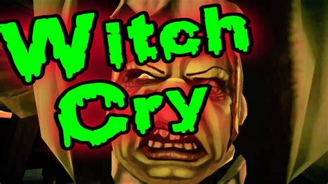 Witch Cry 🧙🏻‍♀️ Full Gameplay 😱 New Horror Game Youtube