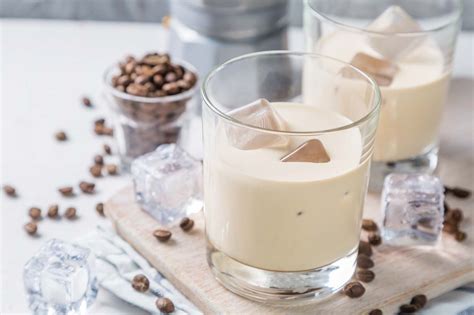 Licor de café casero receta fácil para hacer en casa