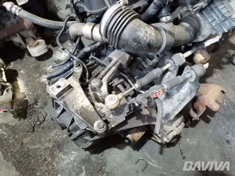 Ford Focus 5 Speed Manual Gearbox 18 Tdci Diesel 85kw 115 Hp 4m5r