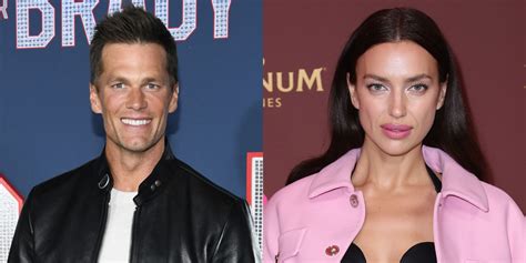 Sources Reveal What Led To Tom Brady And Irina Shayk Split Irina Shayk