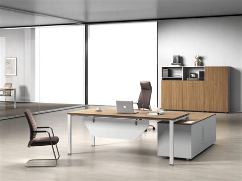 Executive Desk Modern - Furniture Manufacturer in China