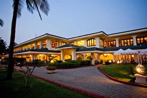 49 5 Star Hotels In Goa 2024 Luxury Hotels In Goa Updated Deals