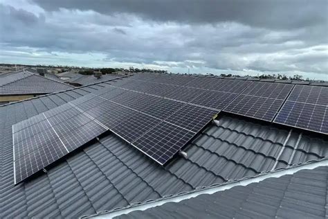 Commercial Solar Power Melbourne Marshall Energy Solutions