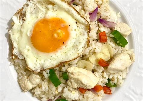 Resep Nasi Goreng Kencur Oleh Yashella Tirana Cookpad