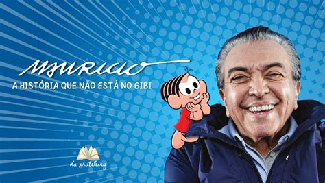 Mauricio A História Que Não Está No Gibi