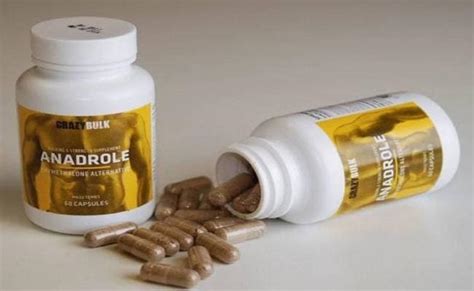 Anadrol Steroid Pills Dosage Cycle Side Effects And Alternatives