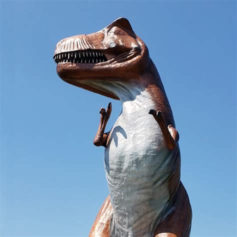 KY Dinosaur World in Cave City, KY (14 Photos)