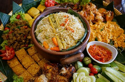 Nasi Liwet Exploring The Flavorful Delicacy Of Indonesian