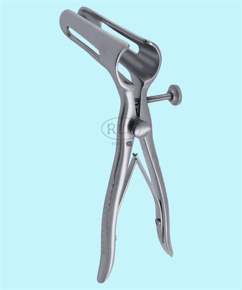 Sims Rectal Speculum R L Hansraj Co Surgicals